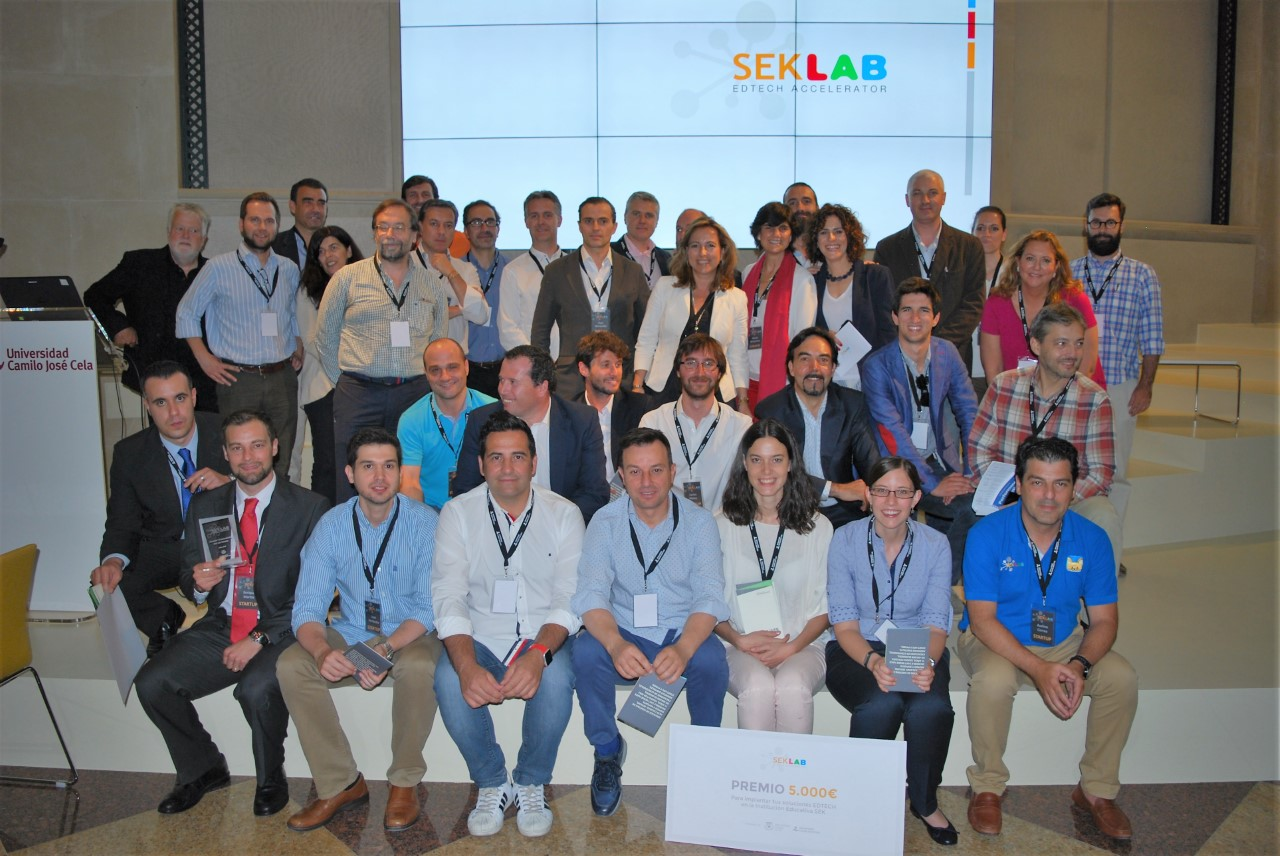 Sek Lab Edtech Accelerator Presenta Su Quinta Convocatoria Magisnet