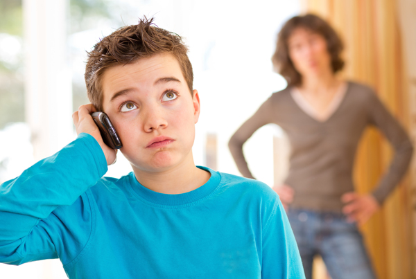 Adolescentes: Cómo Evitar El Conflicto - Magisnet