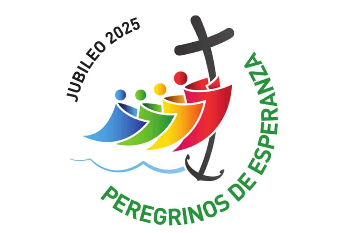 Logo Del Jubileo 2025