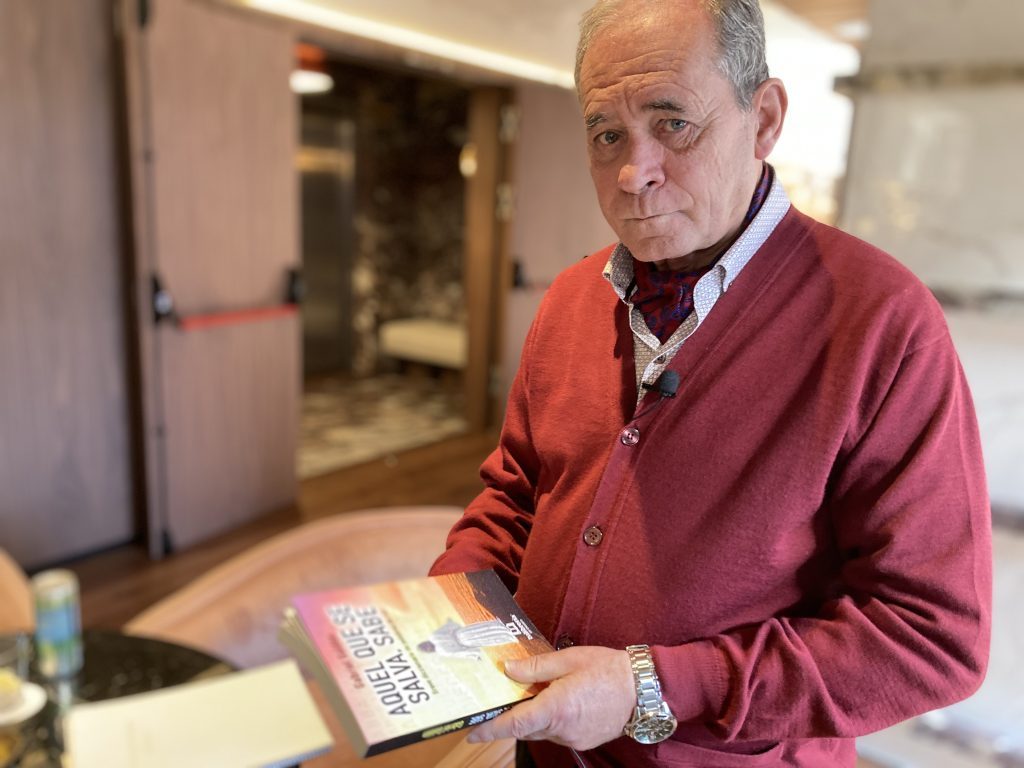 Galdón: cuando no se busca la verdad, la sociedad se desintegra.