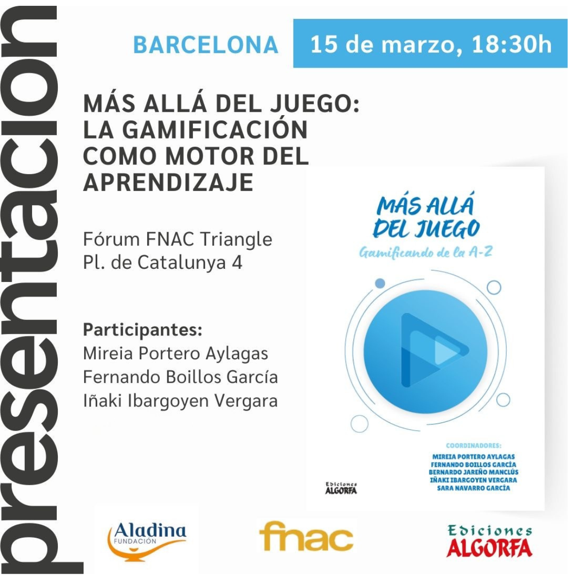 mas allá del juego