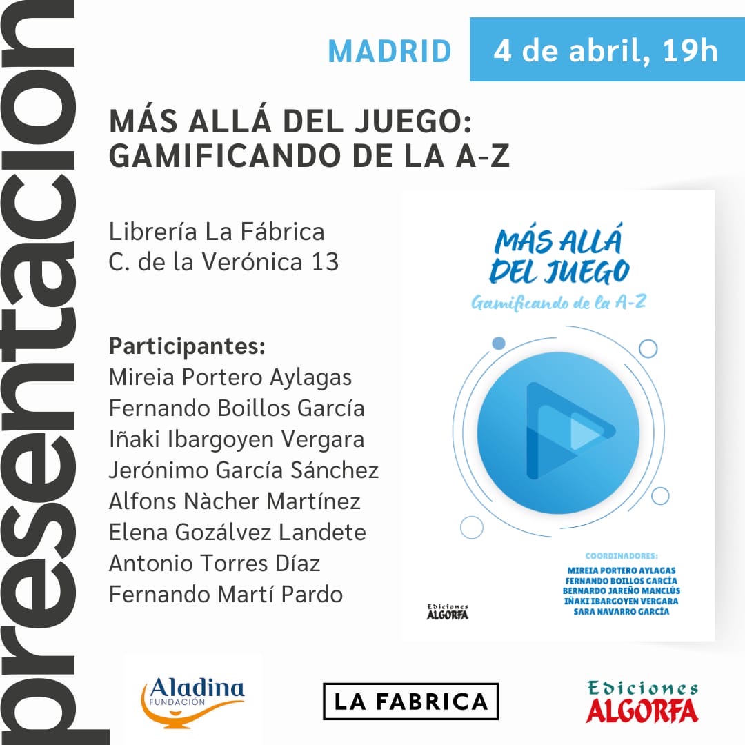 mas allá del juego